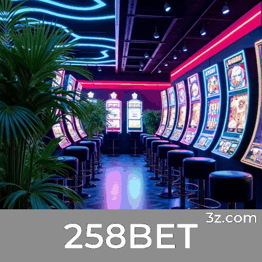 258BET: Seu Cassino Online Seguro e Profissional